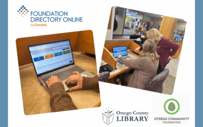Tools to Fund, Connect, and Lead—Now at Your Library