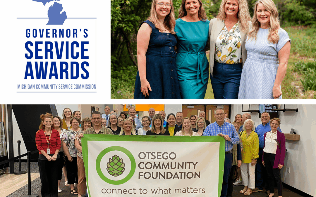 OCF Honored with Prestigious Statewide Philanthropy Award