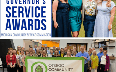 OCF Honored with Prestigious Statewide Philanthropy Award