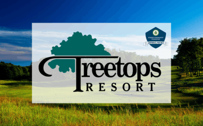 Corporate Partnership in Action—Treetops Resort Elevates Community Investment with OCF