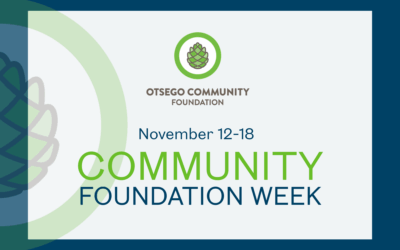 2025 National Community Foundation Week
