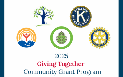 2025 Community Grant Program
