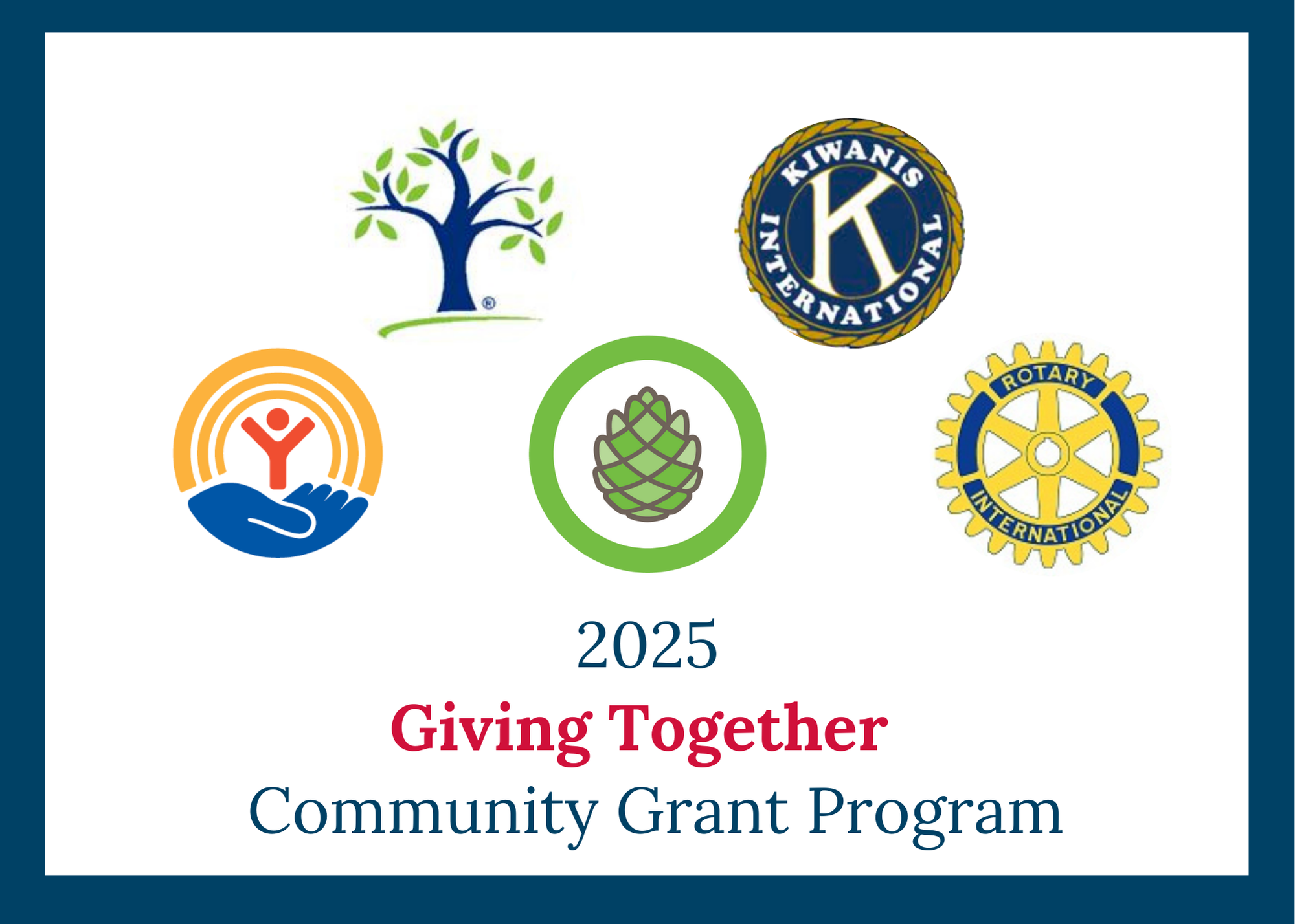 2025 Community Grant Program