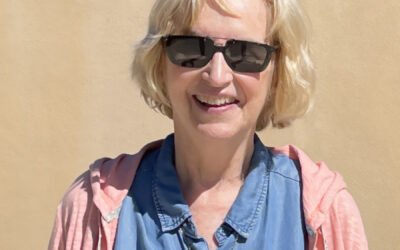 Volunteer Spotlight Jan Kellogg