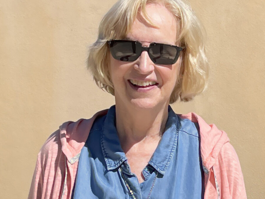 Volunteer Spotlight Jan Kellogg