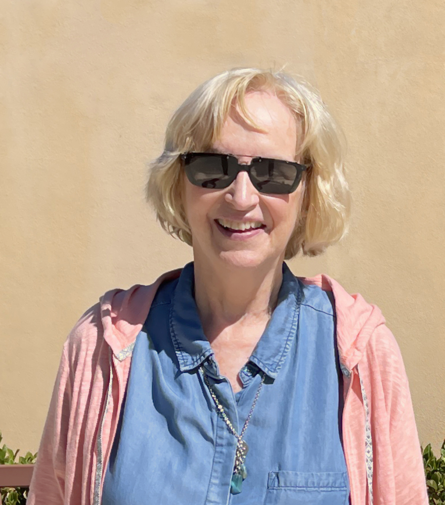Volunteer Spotlight Jan Kellogg