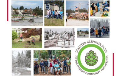 The Disaster Response Fund: Building a Stronger, More Resilient Otsego County