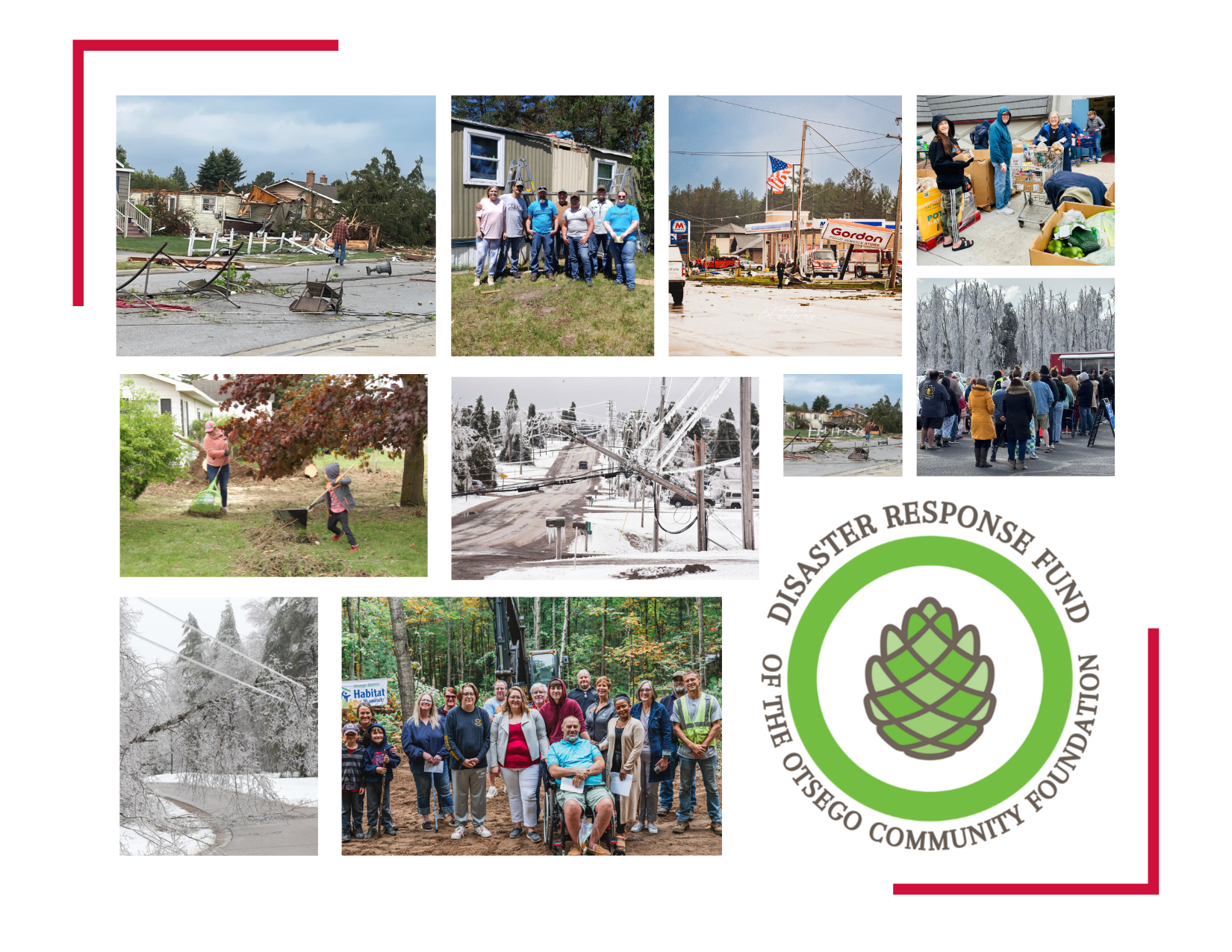 The Disaster Response Fund: Building a Stronger, More Resilient Otsego County