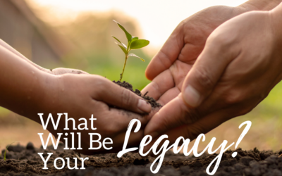 May Is Leave a Legacy Month
