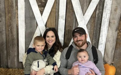 Volunteer Spotlight ~ Austin Spires