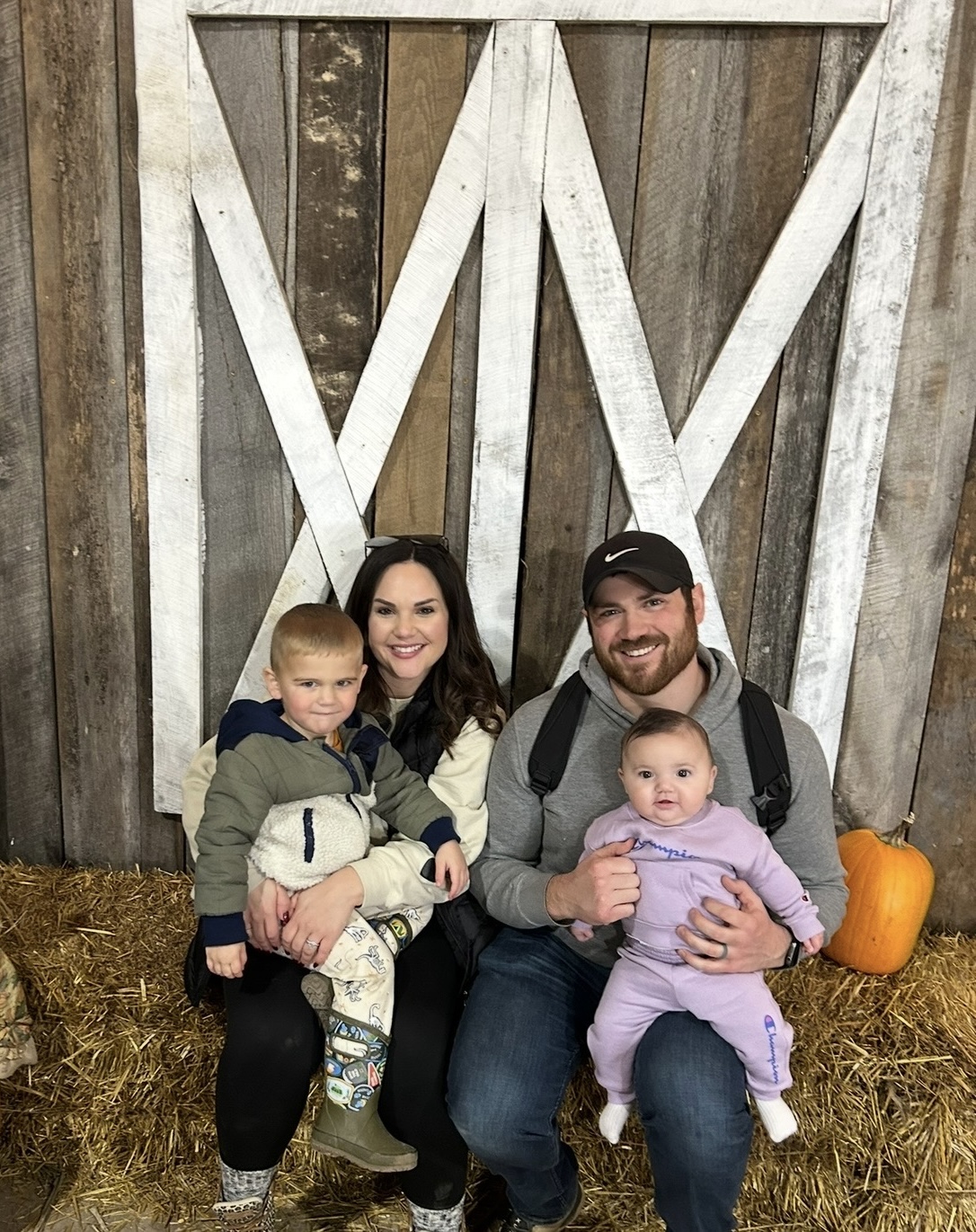 Volunteer Spotlight ~ Austin Spires