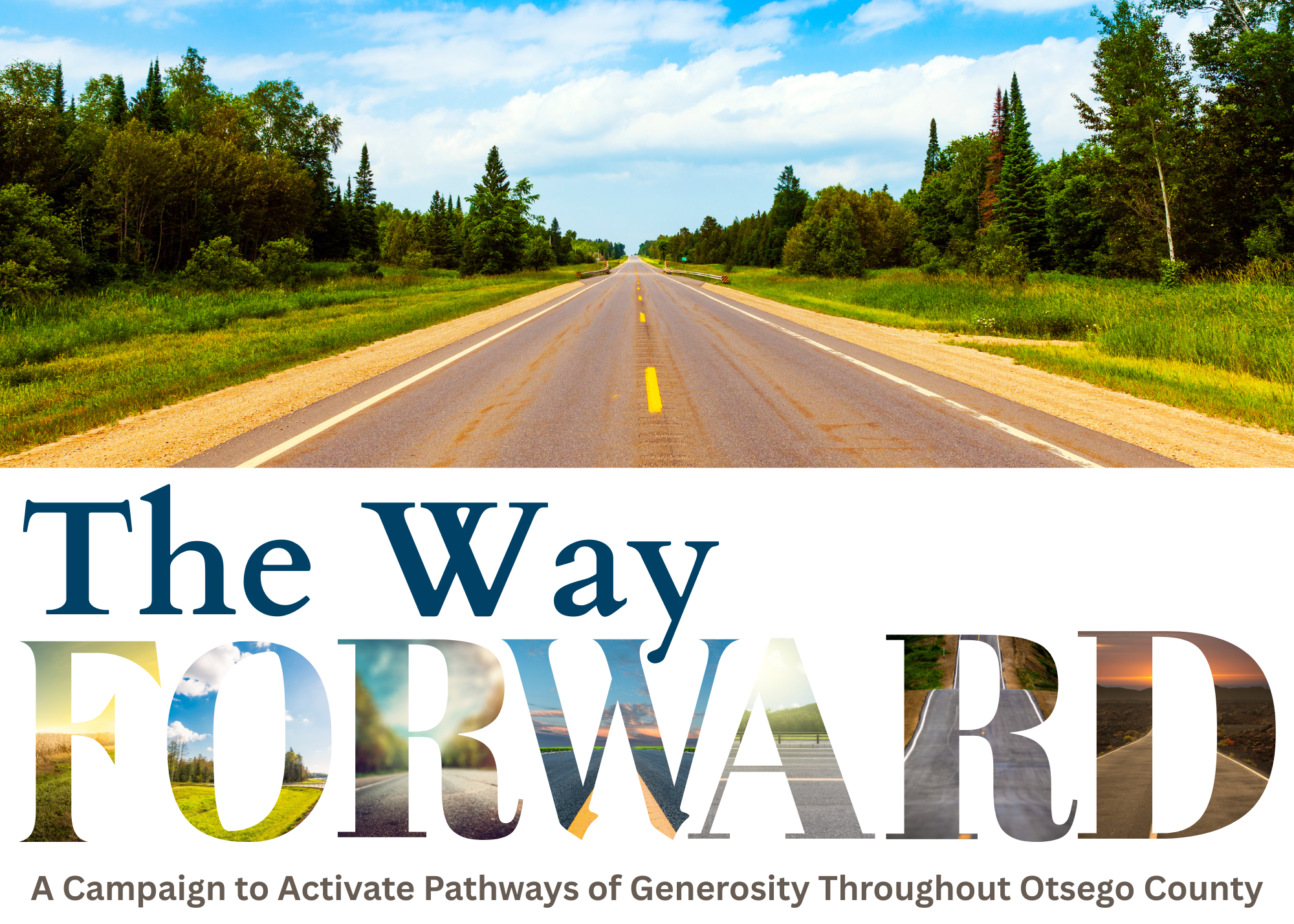 The Way Forward – Impact Story