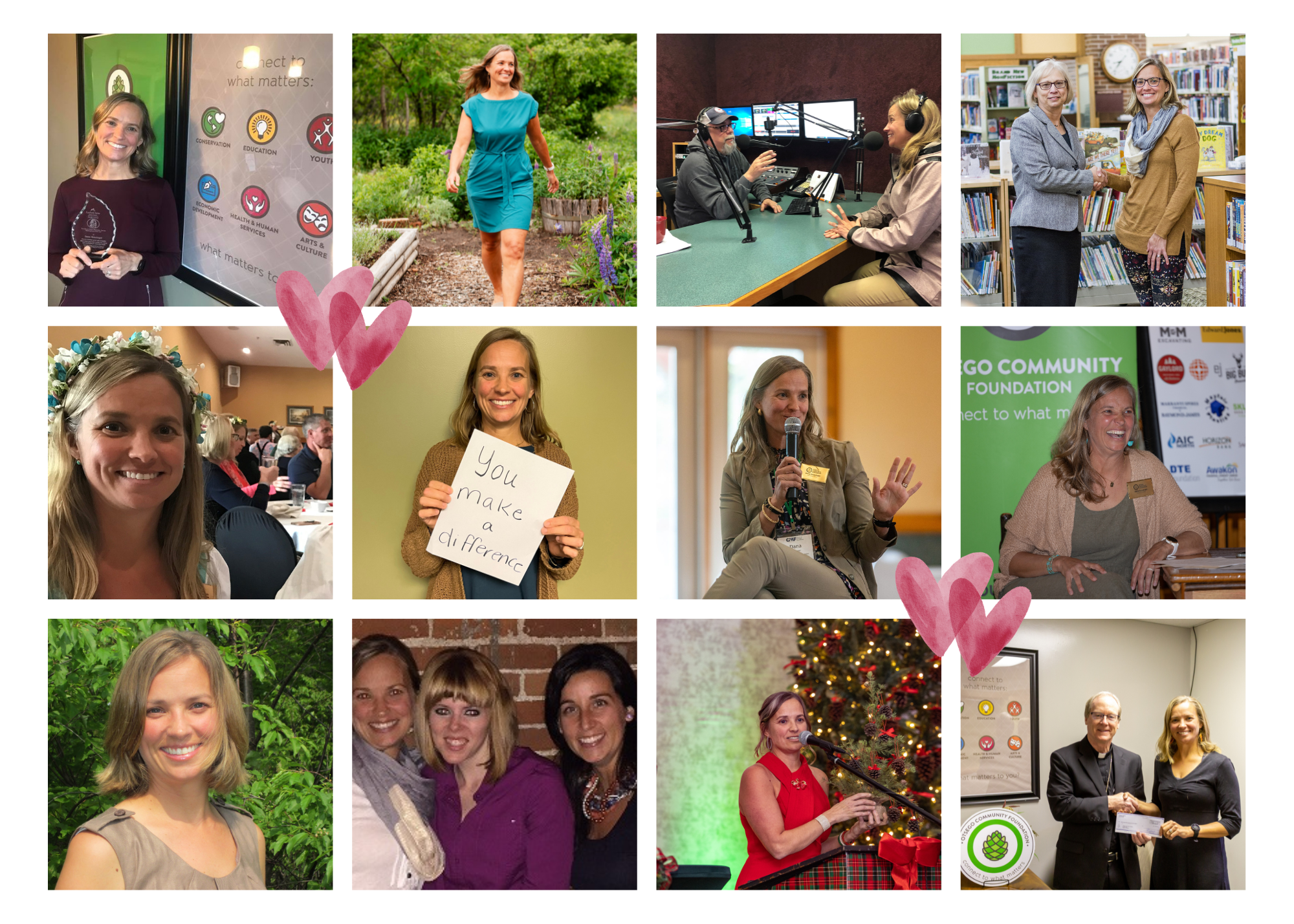 The Heart Behind the Foundation: Celebrating Dana Bensinger’s 15 Years