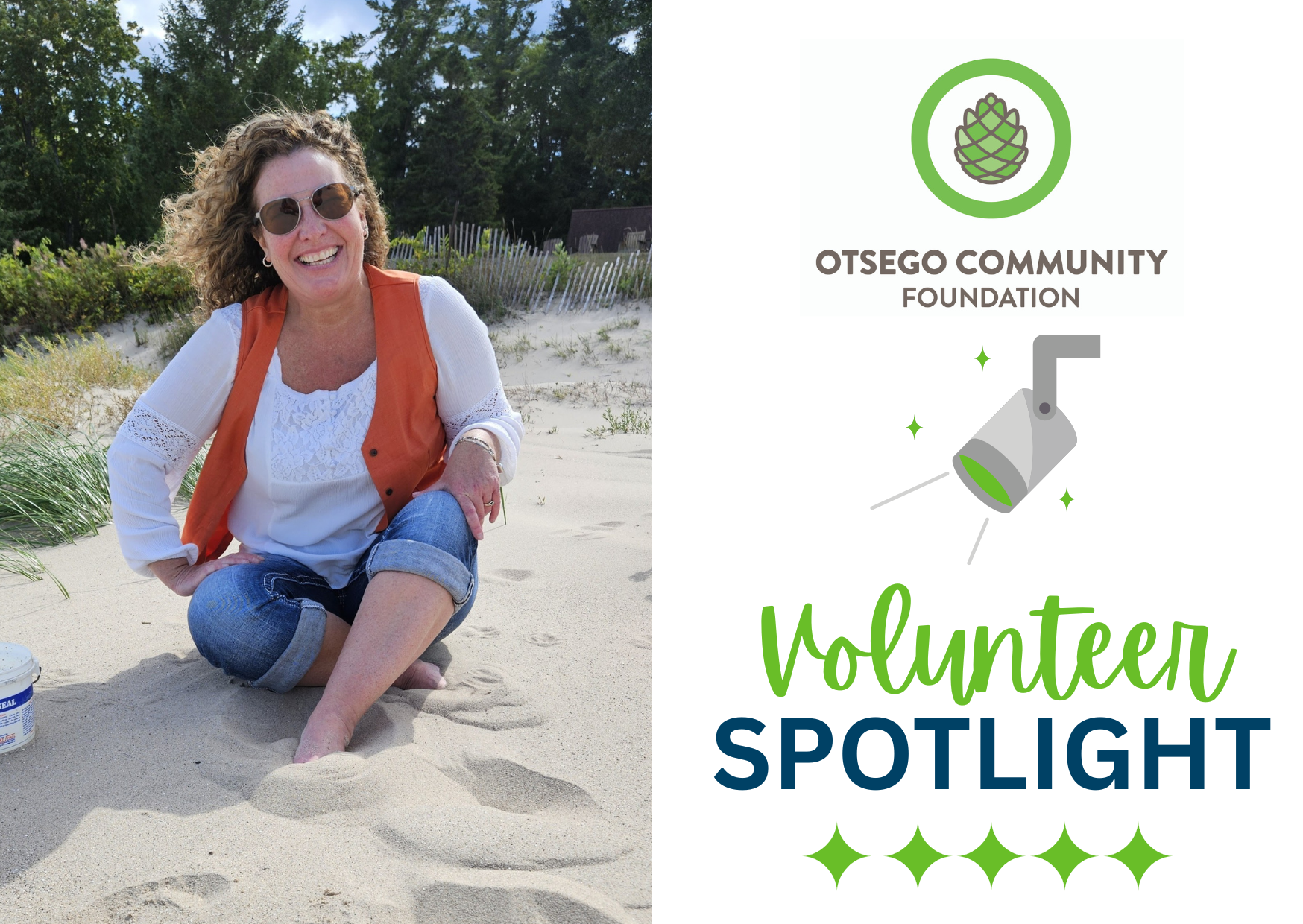 Volunteer Spotlight – Annette Wells