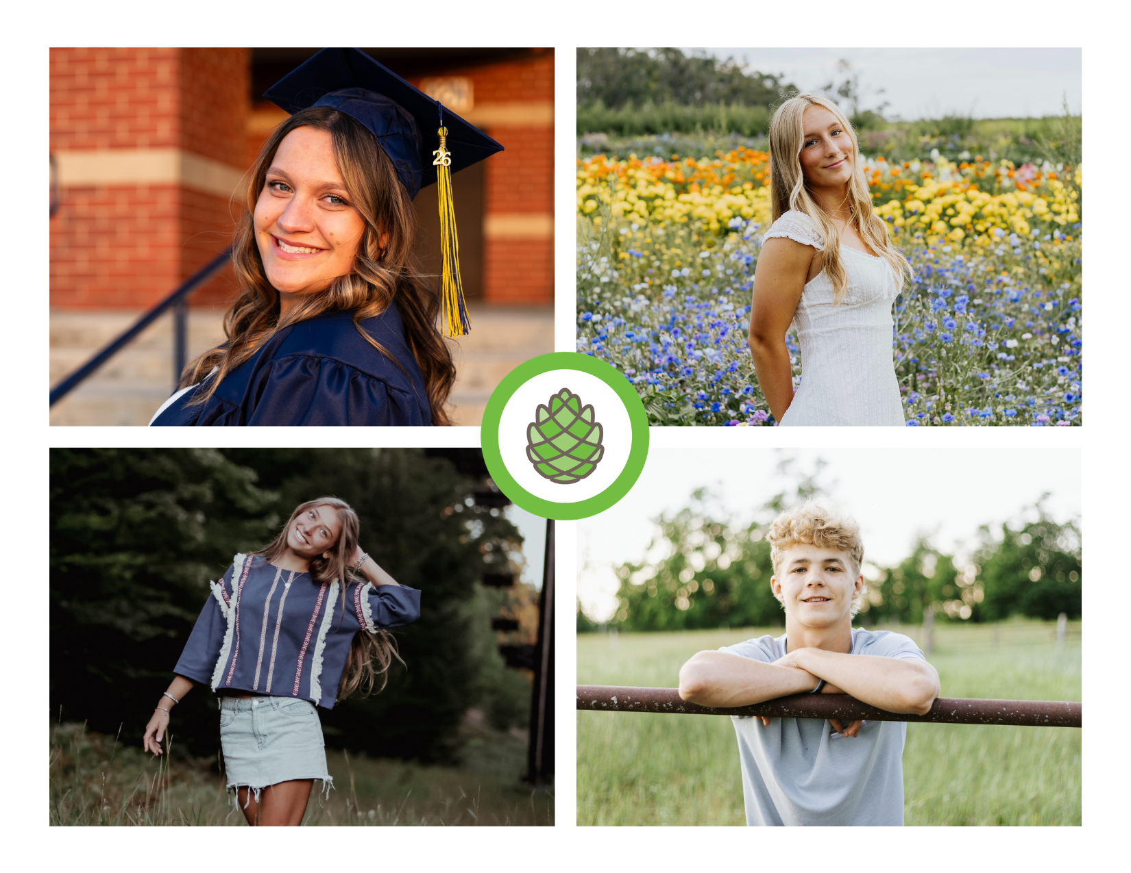 Celebrating Youth Advisory Committee Graduating Seniors