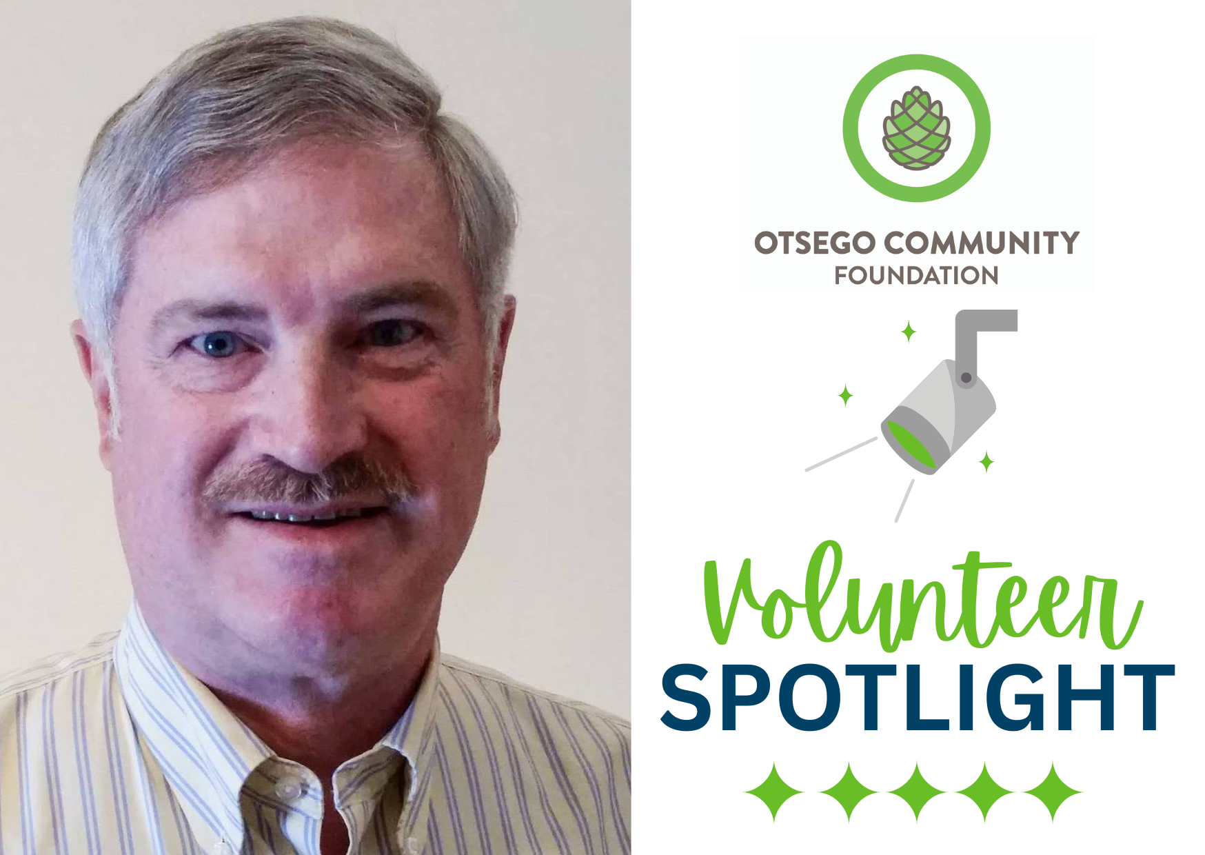 Volunteer Spotlight: Randy Stults