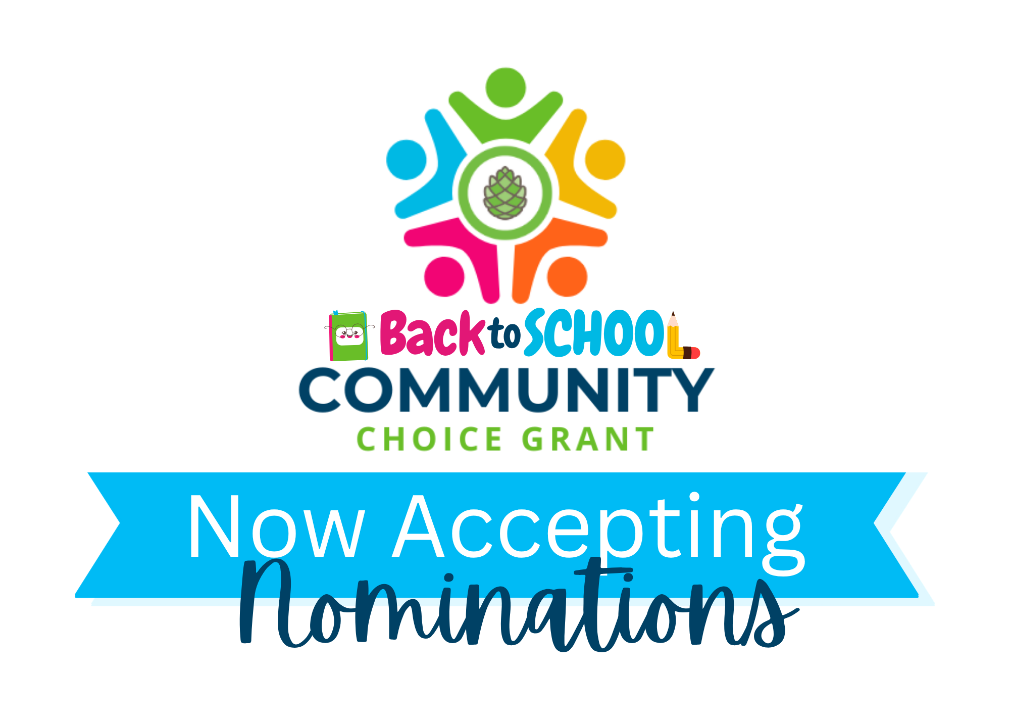 Back-to-School Community Choice Grants