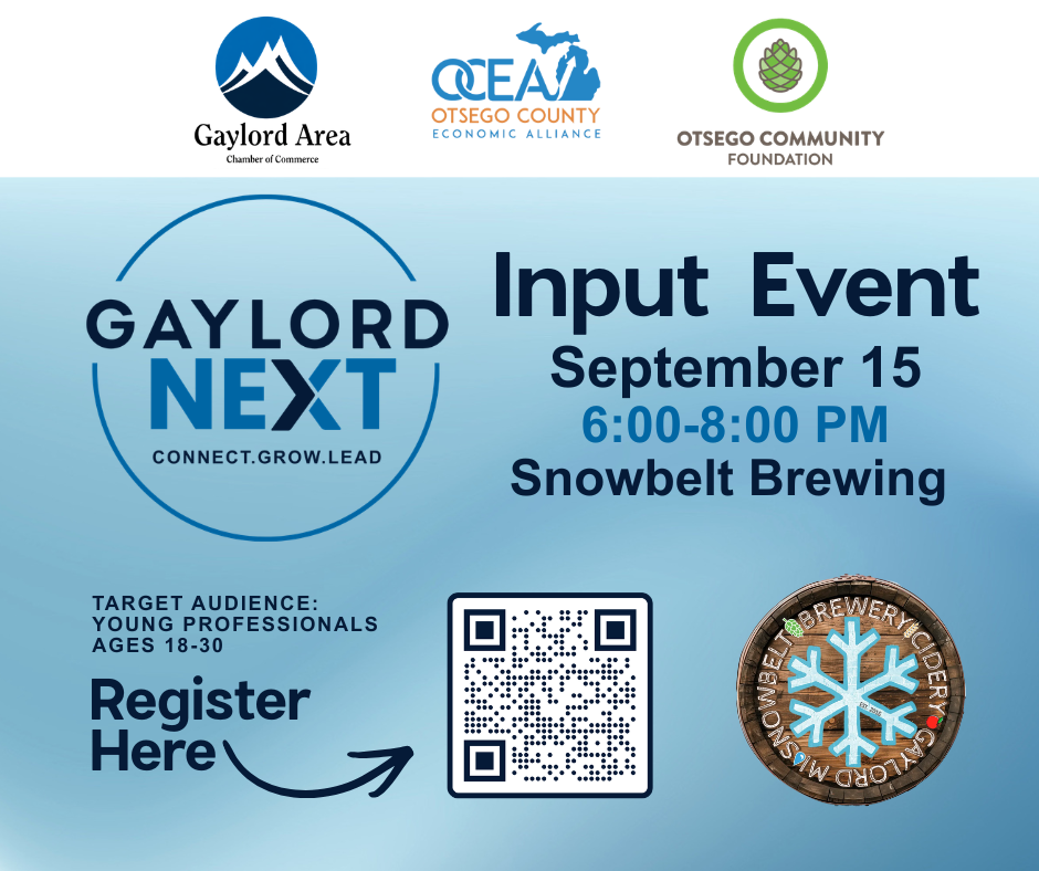 Gaylord Next – Connect. Grow. Lead.