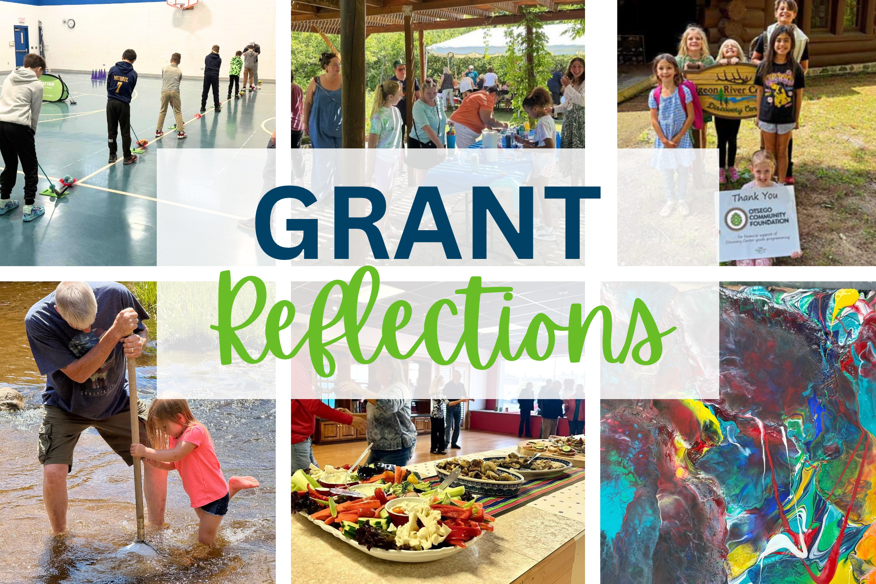 Grant Reflections: The Impact of Local Generosity